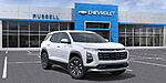 New 2026 CHEVROLET EQUINOX LT in LITTLE ROCK, ARKANSAS