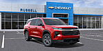 New 2026 CHEVROLET TRAVERSE LT in LITTLE ROCK, ARKANSAS