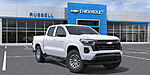 New 2026 CHEVROLET COLORADO LT in LITTLE ROCK, ARKANSAS