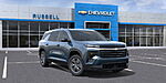 New 2026 CHEVROLET TRAVERSE LT in LITTLE ROCK, ARKANSAS