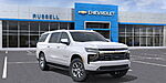 New 2025 CHEVROLET SUBURBAN PREMIER in LITTLE ROCK, ARKANSAS