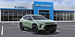 New 2025 CHEVROLET TRAX ACTIV in LITTLE ROCK, ARKANSAS