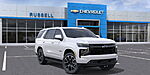 New 2025 CHEVROLET TAHOE RST in LITTLE ROCK, ARKANSAS