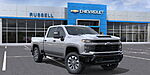 New 2025 CHEVROLET SILVERADO 2500 CUSTOM in LITTLE ROCK, ARKANSAS