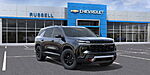 New 2025 CHEVROLET TRAVERSE Z71 in LITTLE ROCK, ARKANSAS