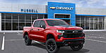 New 2026 CHEVROLET SILVERADO 1500 LT TRAIL BOSS in LITTLE ROCK, ARKANSAS