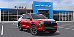 New 2026 CHEVROLET EQUINOX RS in LITTLE ROCK, ARKANSAS