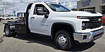 New 2025 CHEVROLET SILVERADO 3500 WORK TRUCK in LITTLE ROCK, ARKANSAS