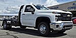 New 2025 CHEVROLET SILVERADO 3500 WORK TRUCK in LITTLE ROCK, ARKANSAS