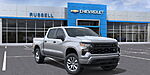 New 2026 CHEVROLET SILVERADO 1500 CUSTOM in LITTLE ROCK, ARKANSAS
