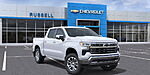 New 2026 CHEVROLET SILVERADO 1500 LTZ in LITTLE ROCK, ARKANSAS