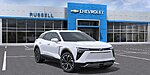 New 2026 CHEVROLET BLAZER EV LT in LITTLE ROCK, ARKANSAS