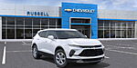 New 2025 CHEVROLET BLAZER LT in LITTLE ROCK, ARKANSAS