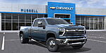 New 2026 CHEVROLET SILVERADO 3500 LTZ in LITTLE ROCK, ARKANSAS