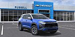 New 2026 CHEVROLET EQUINOX ACTIV in LITTLE ROCK, ARKANSAS