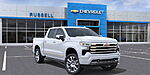 New 2026 CHEVROLET SILVERADO 1500 HIGH COUNTRY in LITTLE ROCK, ARKANSAS