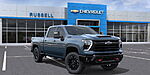 New 2026 CHEVROLET SILVERADO 2500 LT in LITTLE ROCK, ARKANSAS