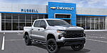 New 2026 CHEVROLET SILVERADO 1500 CUSTOM TRAIL BOSS in LITTLE ROCK, ARKANSAS