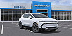 New 2025 CHEVROLET Equinox EV LT in LITTLE ROCK, ARKANSAS