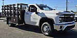 New 2025 CHEVROLET SILVERADO 3500 4WD REG CAB 171" WB, 84.5" CA WORK TRUCK in LITTLE ROCK, ARKANSAS