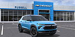 New 2026 CHEVROLET TRAILBLAZER RS in LITTLE ROCK, ARKANSAS