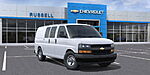 New 2025 CHEVROLET EXPRESS WORK VAN in LITTLE ROCK, ARKANSAS