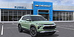 New 2026 CHEVROLET TRAILBLAZER LT in LITTLE ROCK, ARKANSAS
