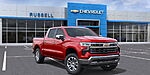 New 2026 CHEVROLET SILVERADO 1500 LTZ in LITTLE ROCK, ARKANSAS