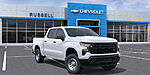 New 2026 CHEVROLET SILVERADO 1500 WT in LITTLE ROCK, ARKANSAS