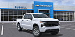 New 2026 CHEVROLET SILVERADO 1500 CUSTOM in LITTLE ROCK, ARKANSAS