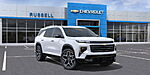 New 2026 CHEVROLET TRAVERSE HIGH COUNTRY in LITTLE ROCK, ARKANSAS