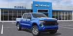 New 2026 CHEVROLET SILVERADO 1500 CUSTOM in LITTLE ROCK, ARKANSAS