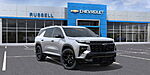 New 2026 CHEVROLET TRAVERSE RS in LITTLE ROCK, ARKANSAS