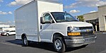 New 2024 CHEVROLET EXPRESS WORK VAN in LITTLE ROCK, ARKANSAS