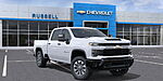 New 2026 CHEVROLET SILVERADO 2500 CUSTOM in LITTLE ROCK, ARKANSAS