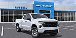 New 2026 CHEVROLET SILVERADO 1500 CUSTOM in LITTLE ROCK, ARKANSAS