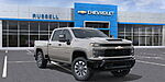 New 2026 CHEVROLET SILVERADO 2500 CUSTOM in LITTLE ROCK, ARKANSAS