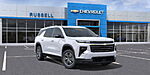 New 2026 CHEVROLET TRAVERSE LT in LITTLE ROCK, ARKANSAS