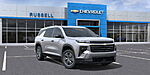 New 2026 CHEVROLET TRAVERSE LT in LITTLE ROCK, ARKANSAS