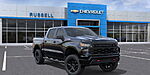 New 2025 CHEVROLET SILVERADO 1500 CUSTOM TRAIL BOSS in LITTLE ROCK, ARKANSAS