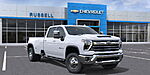 New 2026 CHEVROLET SILVERADO 3500 LTZ in LITTLE ROCK, ARKANSAS