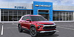 New 2026 CHEVROLET TRAILBLAZER LT in LITTLE ROCK, ARKANSAS