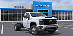 New 2025 CHEVROLET SILVERADO 3500 WORK TRUCK in LITTLE ROCK, ARKANSAS