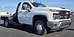 New 2025 CHEVROLET SILVERADO 3500 4WD REG CAB 146" WB, 60" CA WORK TRUCK in LITTLE ROCK, ARKANSAS