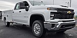 New 2026 CHEVROLET SILVERADO 2500 WORK TRUCK in LITTLE ROCK, ARKANSAS