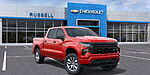 New 2026 CHEVROLET SILVERADO 1500 CUSTOM in LITTLE ROCK, ARKANSAS