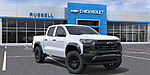 New 2026 CHEVROLET COLORADO TRAIL BOSS in LITTLE ROCK, ARKANSAS