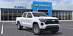 New 2026 CHEVROLET COLORADO LT in LITTLE ROCK, ARKANSAS