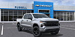 New 2026 CHEVROLET SILVERADO 1500 CUSTOM in LITTLE ROCK, ARKANSAS