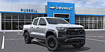 New 2026 CHEVROLET COLORADO TRAIL BOSS in LITTLE ROCK, ARKANSAS